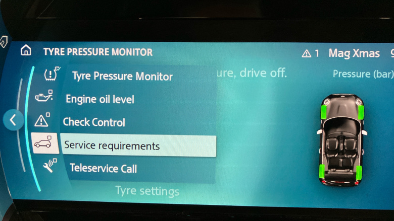 MINI Convertible 1.5 Cooper Classic Premium 2dr Auto Petrol Convertible